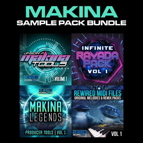This depends on the type of license you have for Ableton Live. . Free makina sample pack